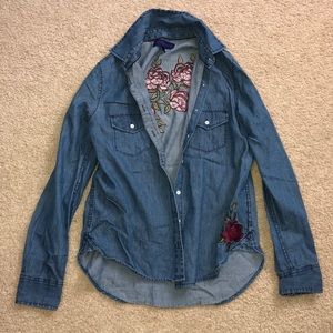 Aeropostale Button up